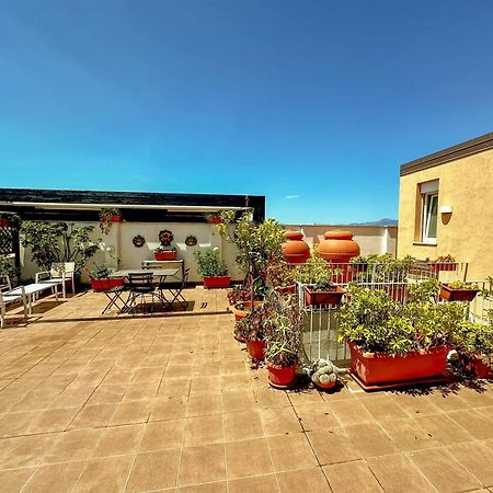 B&B Pellicano Guest House Reggio di Calabria Ngoại thất bức ảnh