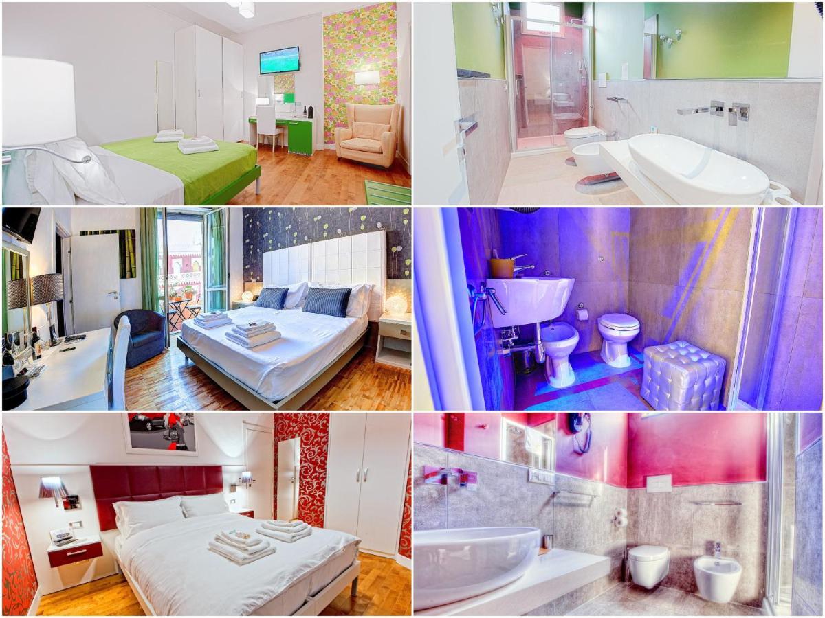 B&B Pellicano Guest House Reggio di Calabria Ngoại thất bức ảnh