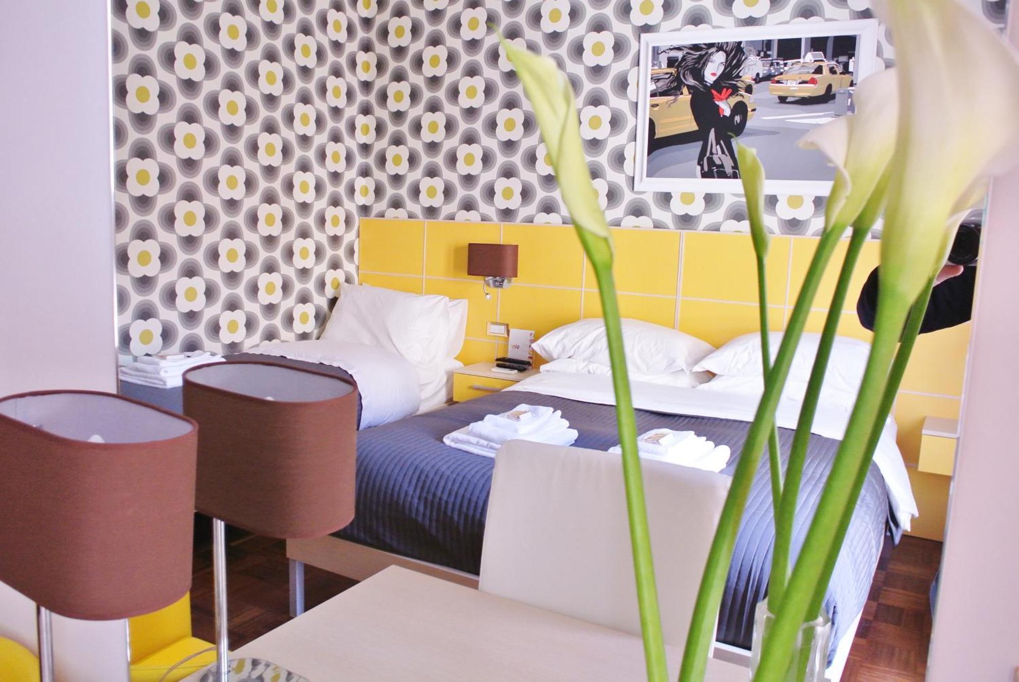 B&B Pellicano Guest House Reggio di Calabria Phòng bức ảnh