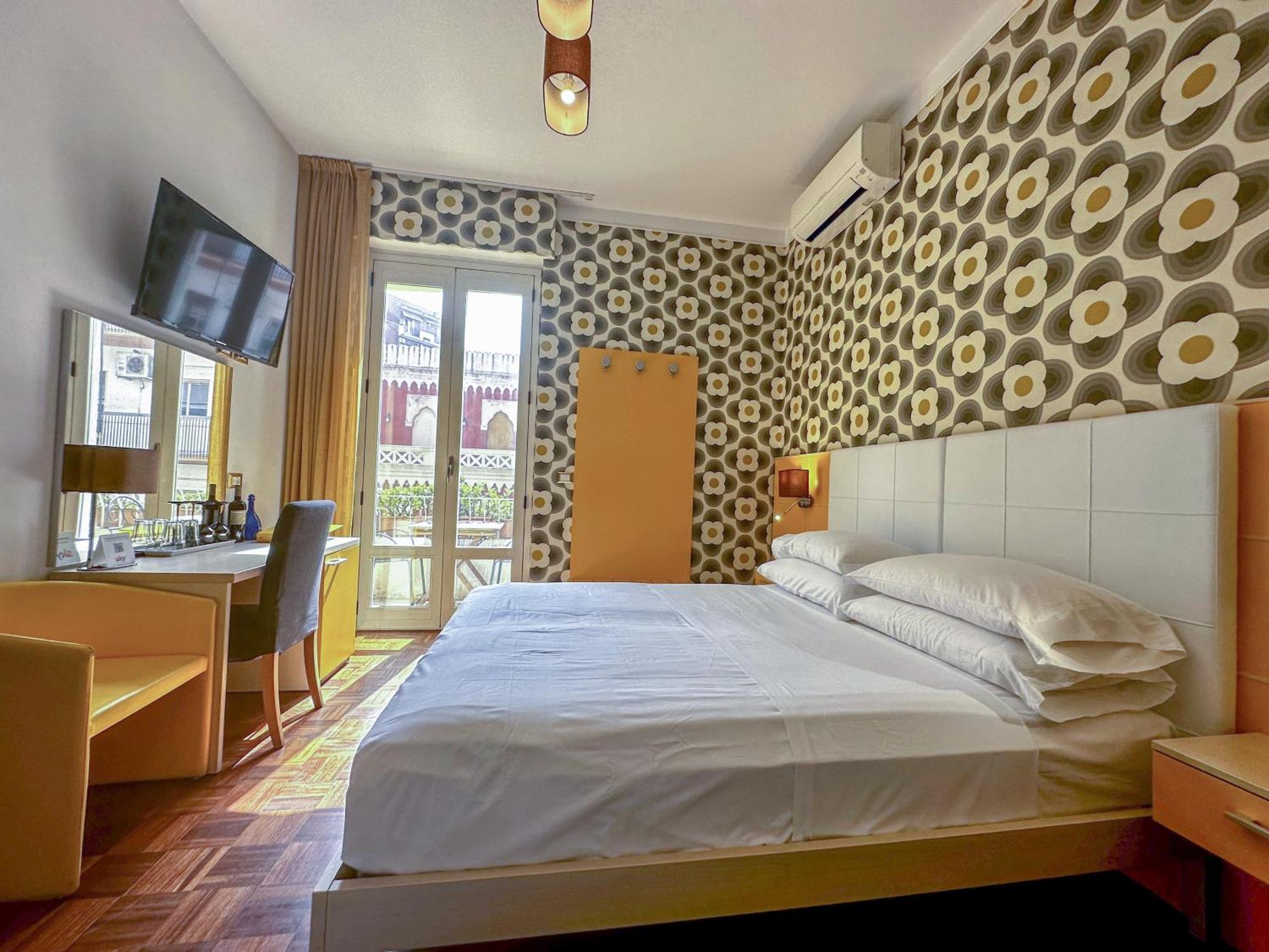 B&B Pellicano Guest House Reggio di Calabria Ngoại thất bức ảnh