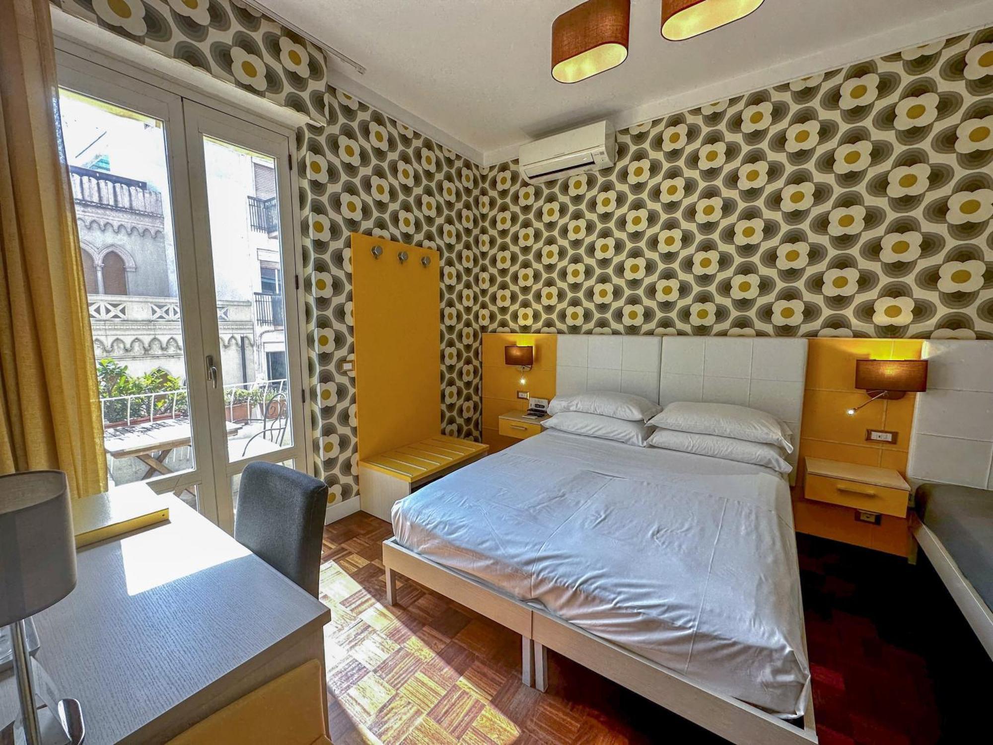B&B Pellicano Guest House Reggio di Calabria Ngoại thất bức ảnh