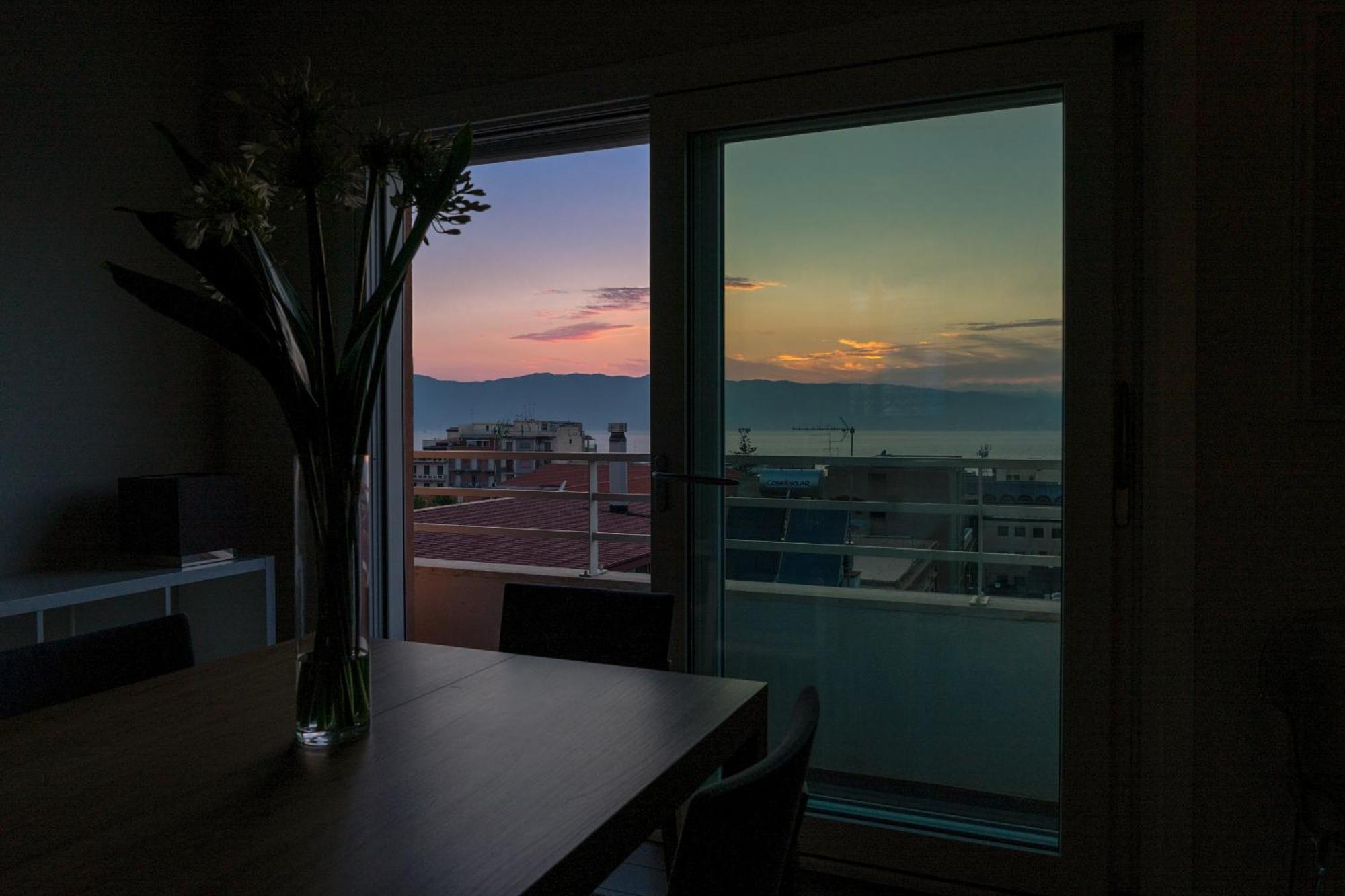 B&B Pellicano Guest House Reggio di Calabria Ngoại thất bức ảnh