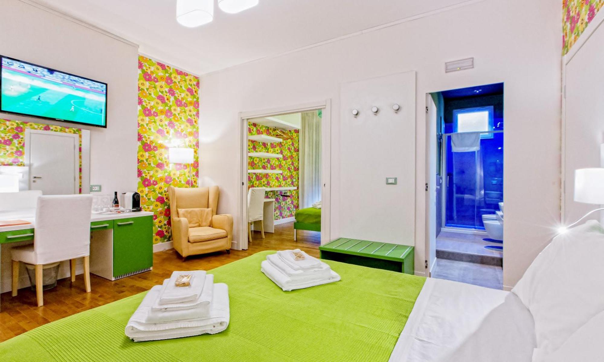 B&B Pellicano Guest House Reggio di Calabria Ngoại thất bức ảnh