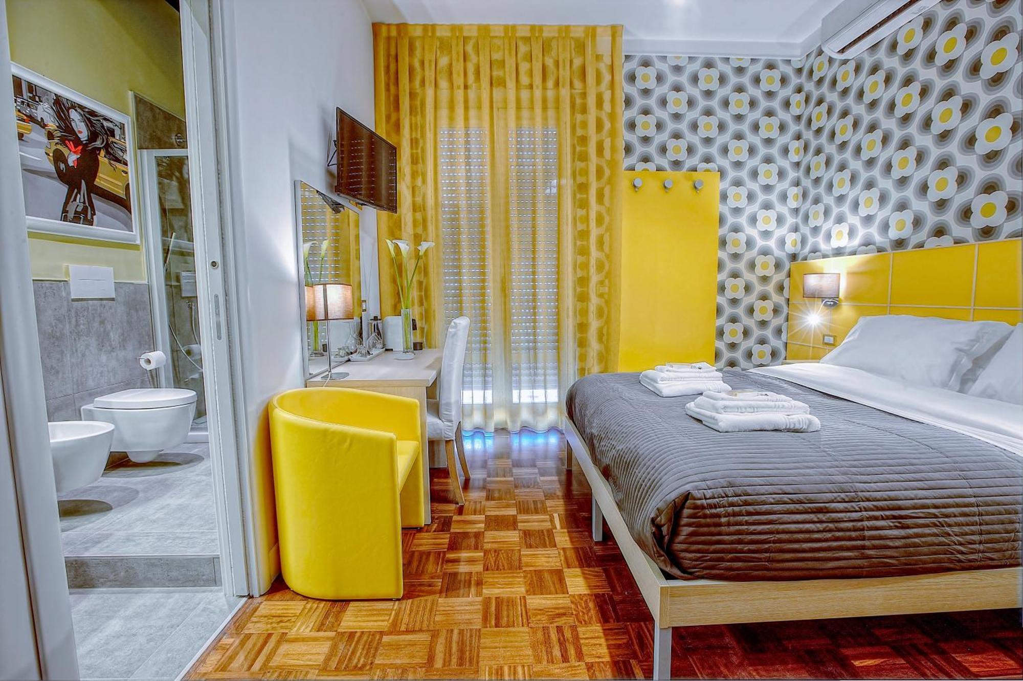 B&B Pellicano Guest House Reggio di Calabria Ngoại thất bức ảnh
