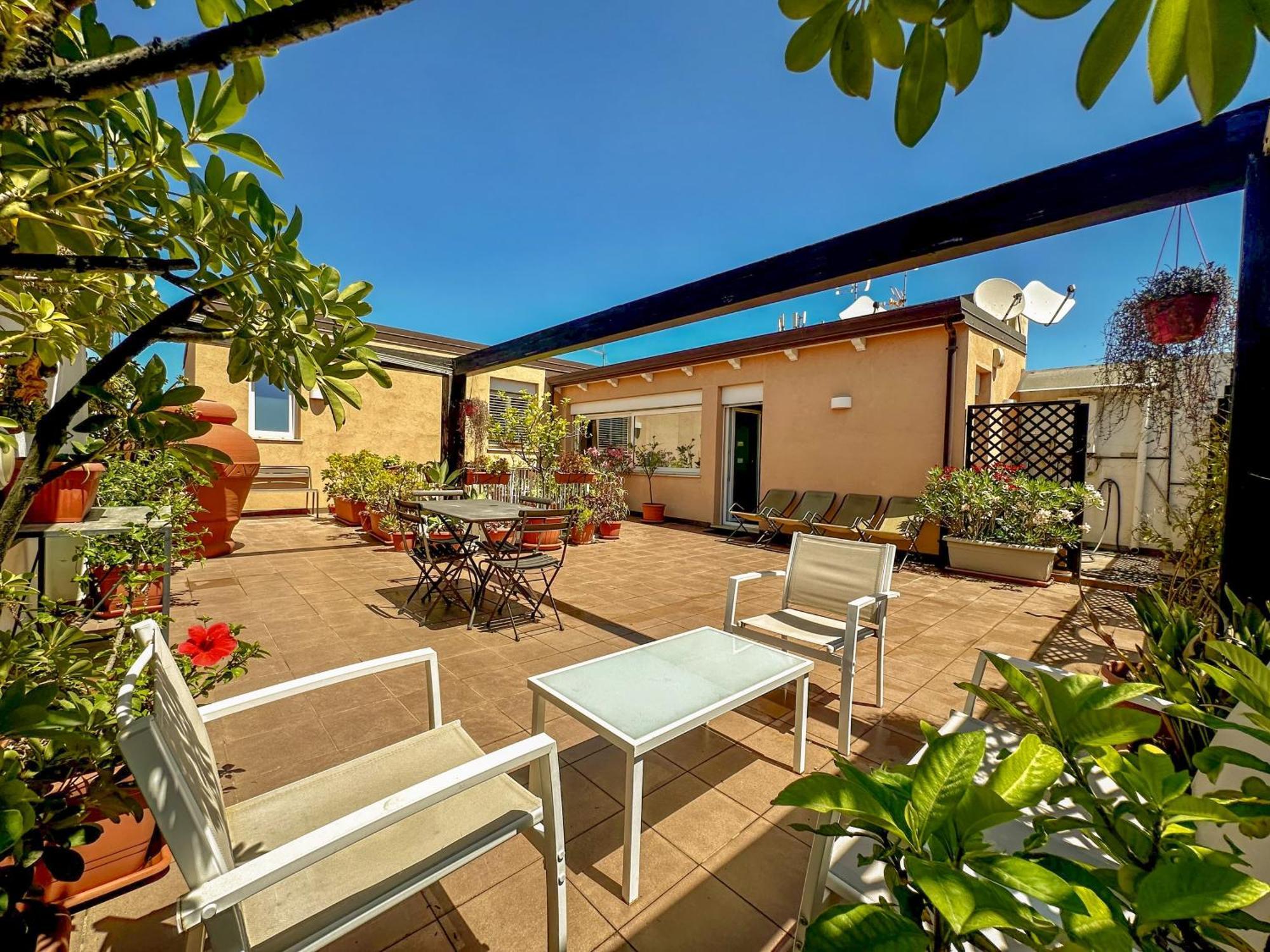 B&B Pellicano Guest House Reggio di Calabria Ngoại thất bức ảnh