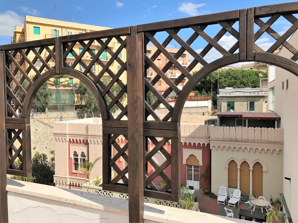 B&B Pellicano Guest House Reggio di Calabria Ngoại thất bức ảnh