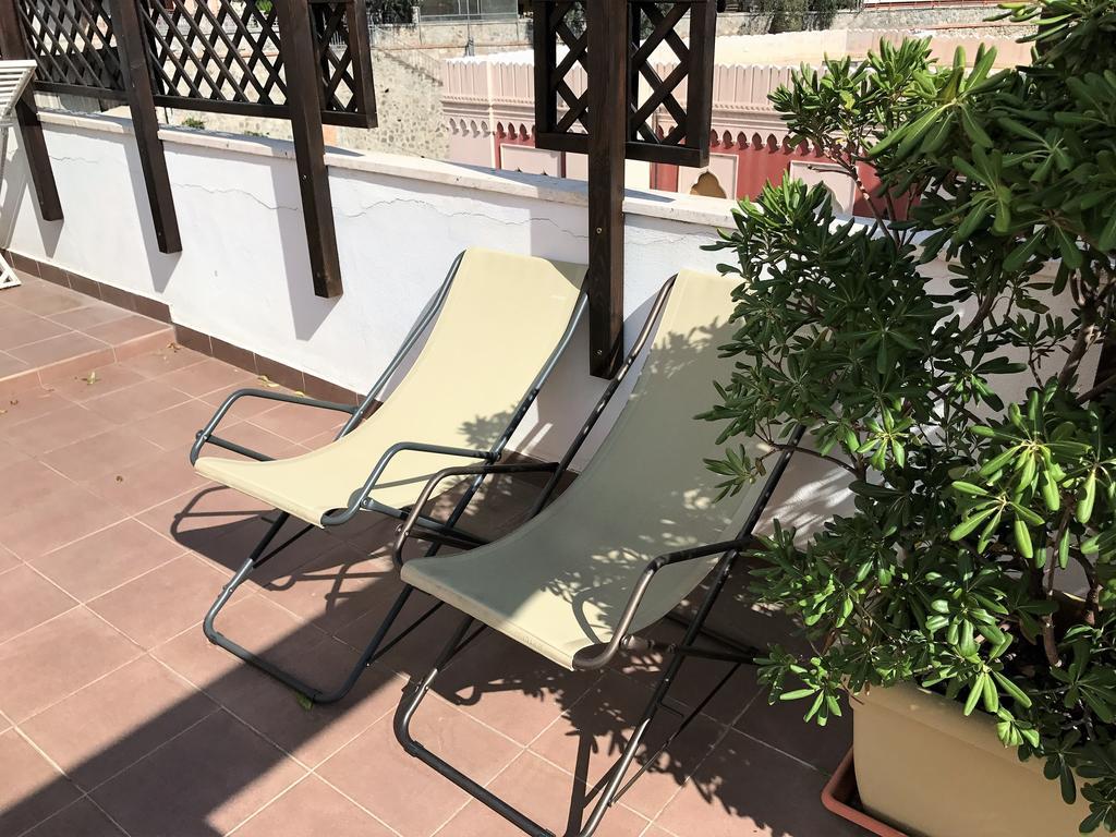 B&B Pellicano Guest House Reggio di Calabria Ngoại thất bức ảnh