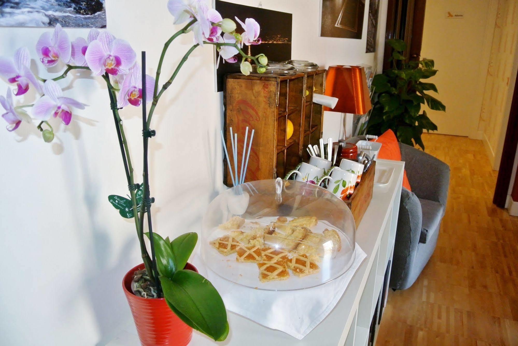 B&B Pellicano Guest House Reggio di Calabria Ngoại thất bức ảnh