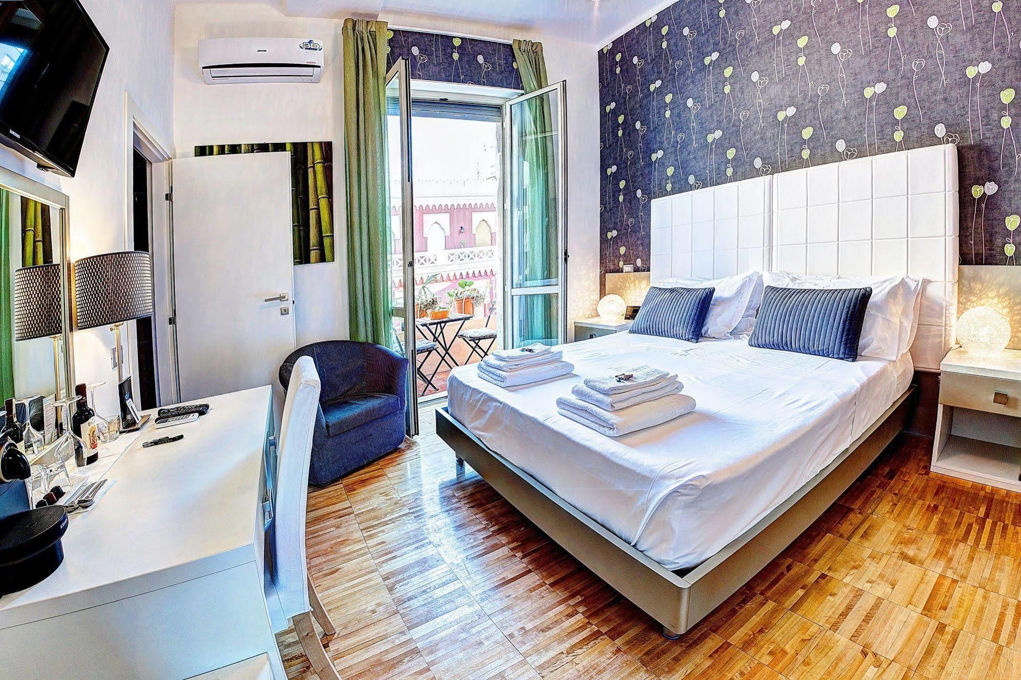B&B Pellicano Guest House Reggio di Calabria Ngoại thất bức ảnh