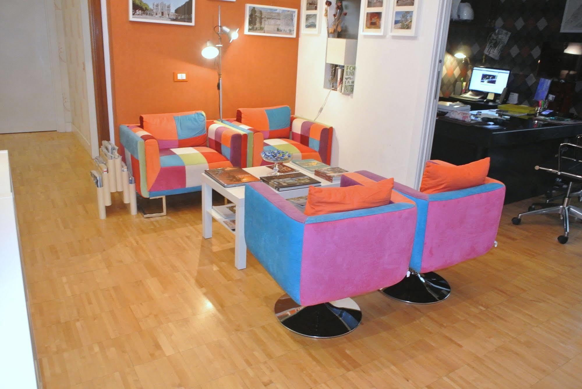 B&B Pellicano Guest House Reggio di Calabria Ngoại thất bức ảnh