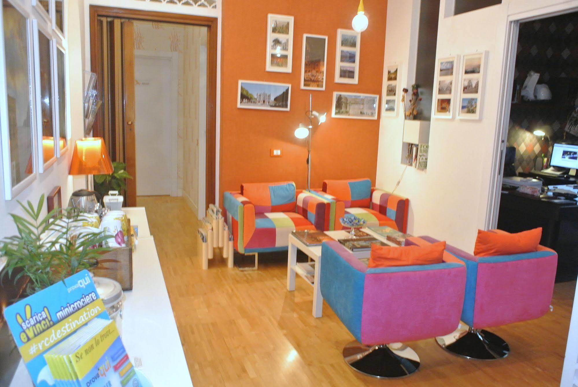 B&B Pellicano Guest House Reggio di Calabria Ngoại thất bức ảnh