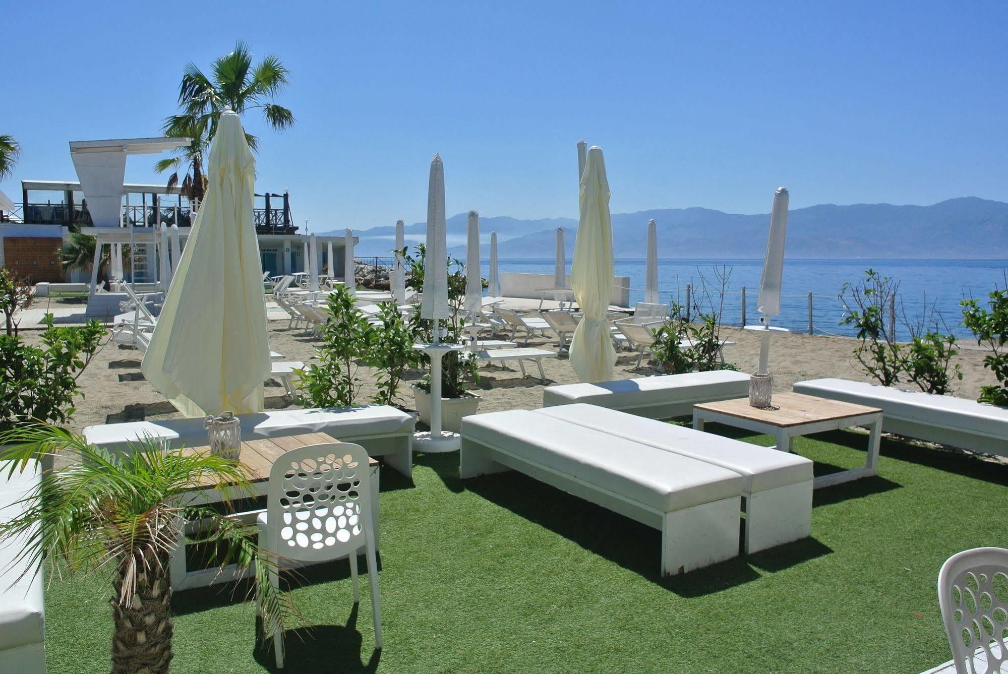 B&B Pellicano Guest House Reggio di Calabria Ngoại thất bức ảnh