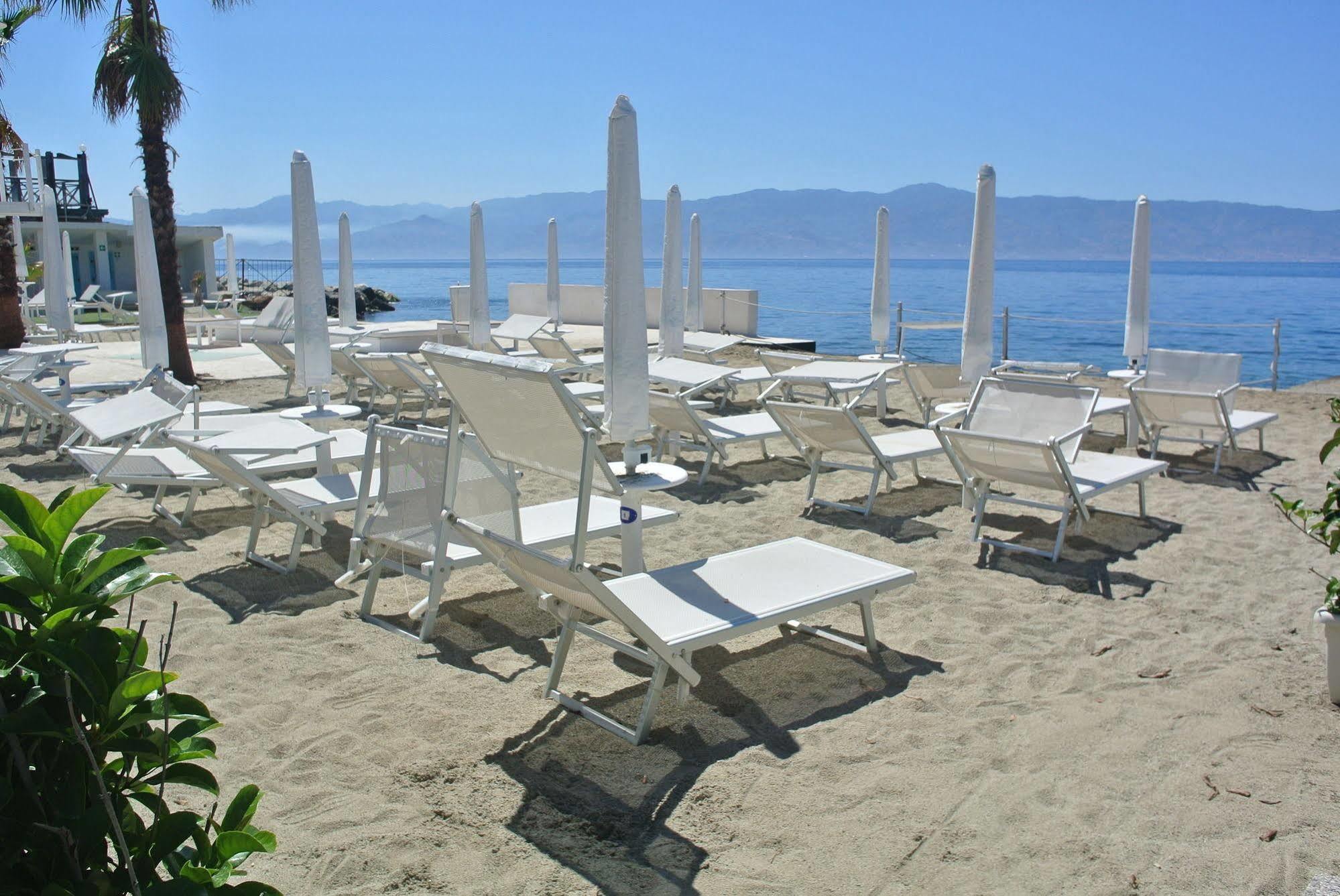 B&B Pellicano Guest House Reggio di Calabria Ngoại thất bức ảnh