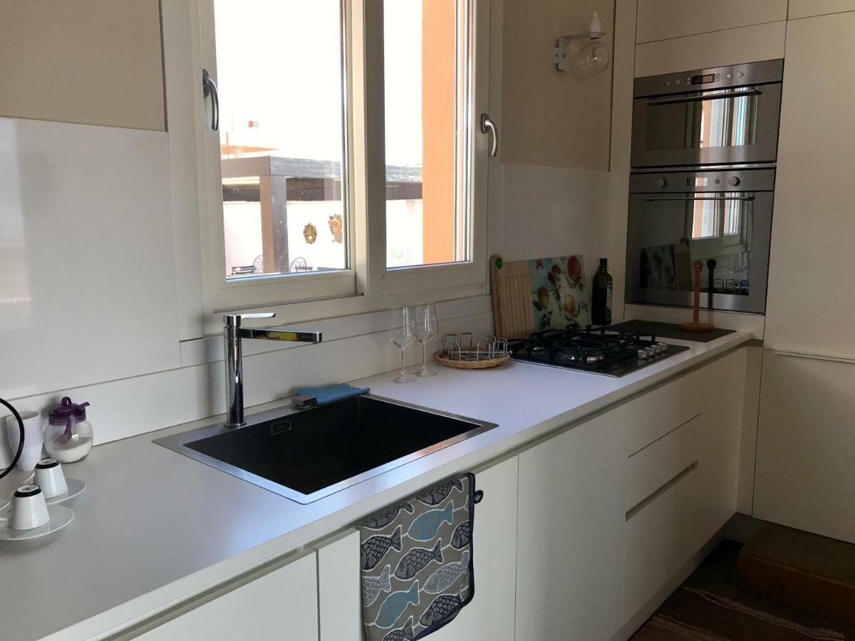 B&B Pellicano Guest House Reggio di Calabria Ngoại thất bức ảnh