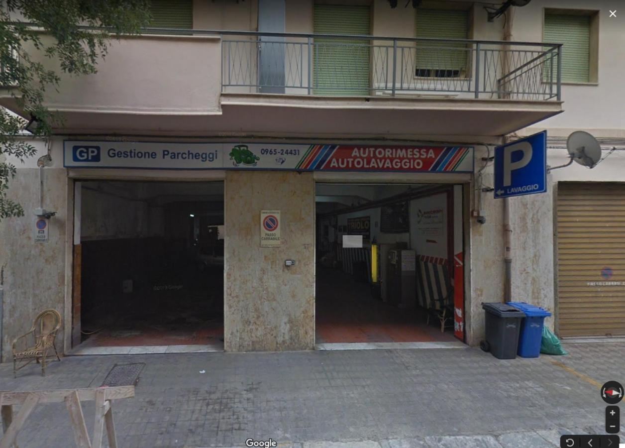 B&B Pellicano Guest House Reggio di Calabria Ngoại thất bức ảnh